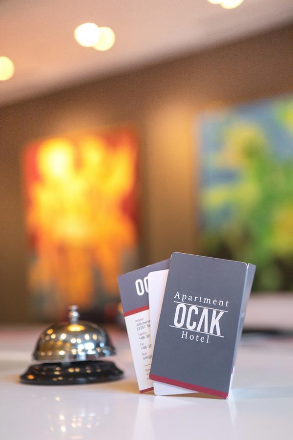Ocak Aparthotel Βερολίνο Εξωτερικό φωτογραφία