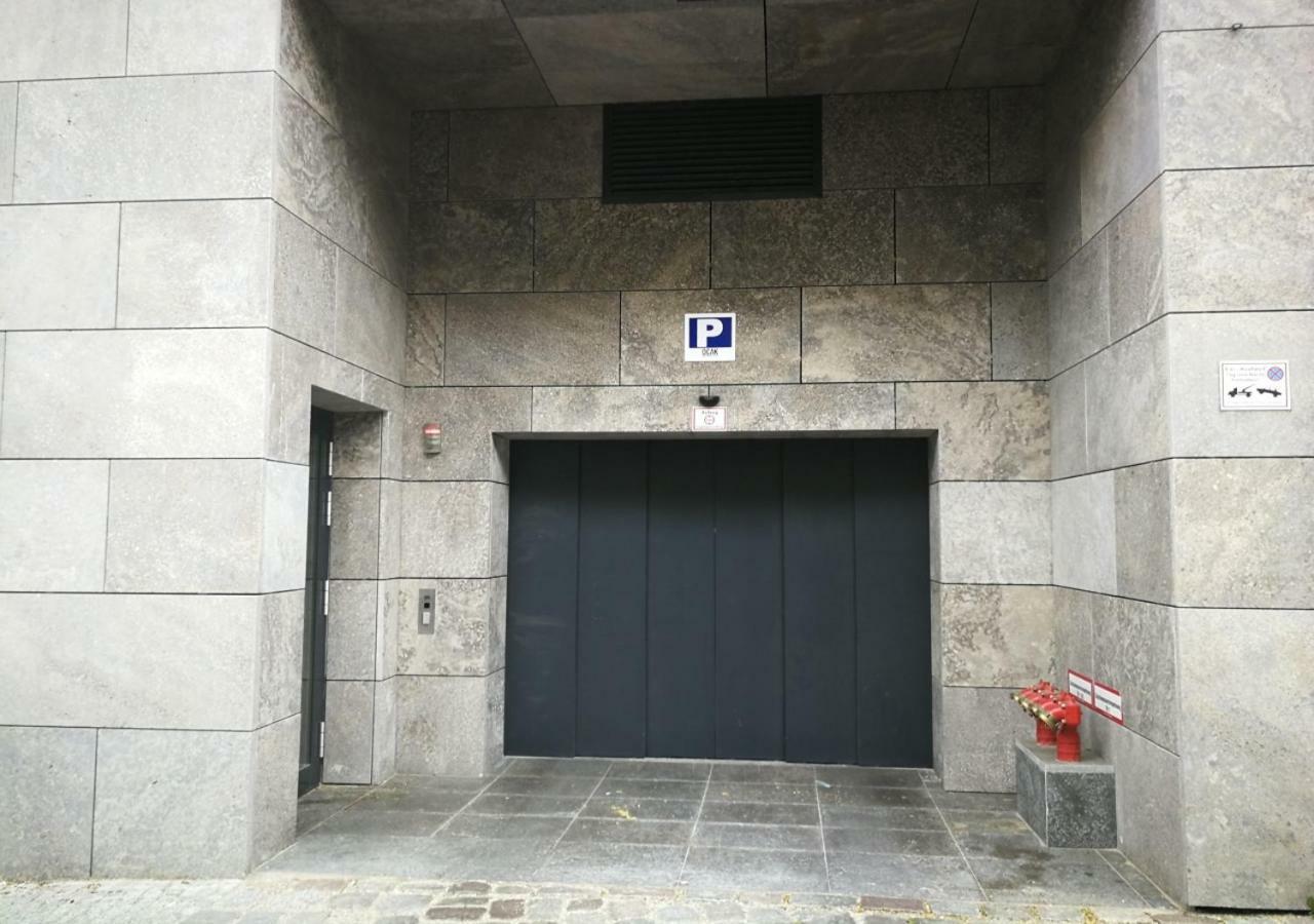 Ocak Aparthotel Βερολίνο Εξωτερικό φωτογραφία