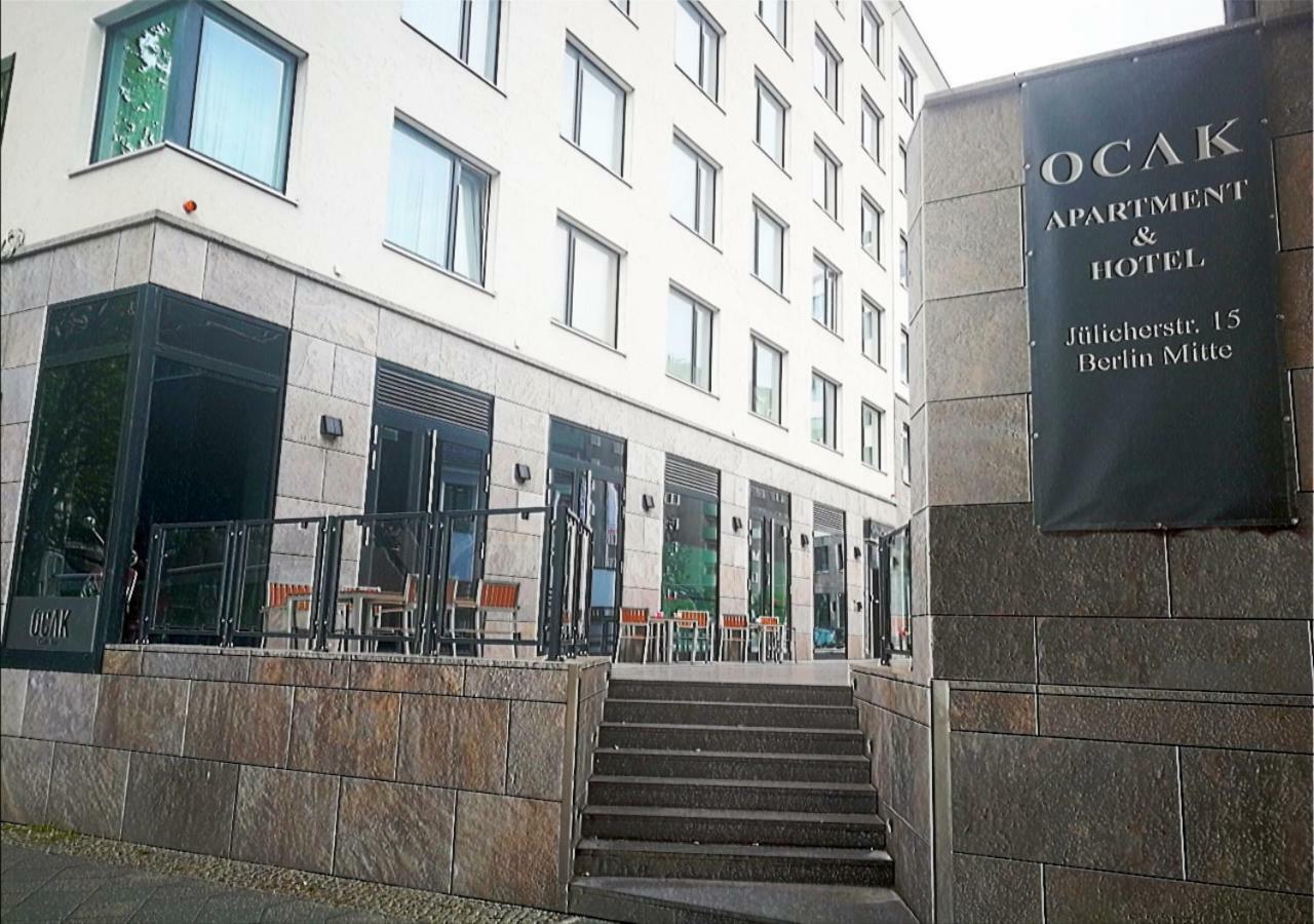 Ocak Aparthotel Βερολίνο Εξωτερικό φωτογραφία