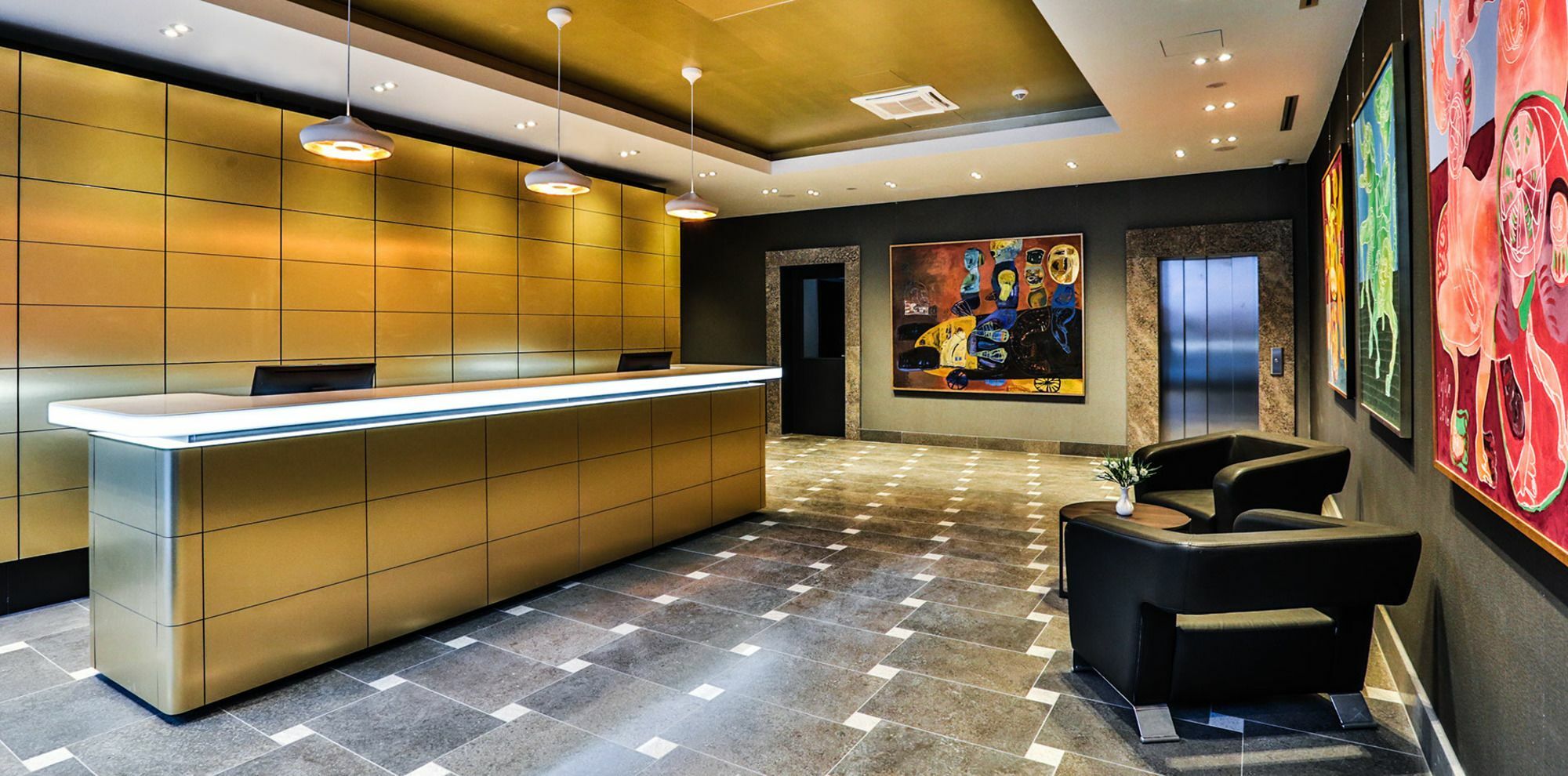Ocak Aparthotel Βερολίνο Εξωτερικό φωτογραφία